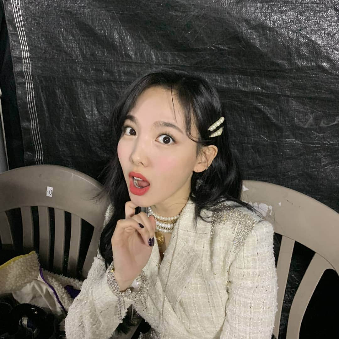 TWICEさんのインスタグラム写真 - (TWICEInstagram)「그러게 벌써 2월이래 ㅜ 원스 보고싶은뎅🥺」2月10日 21時53分 - twicetagram