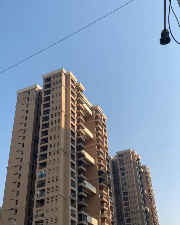 秋山ゆずきのインスタグラム：「* * * #ムンバイ の 思い出( ¨̮ ) #🇮🇳」