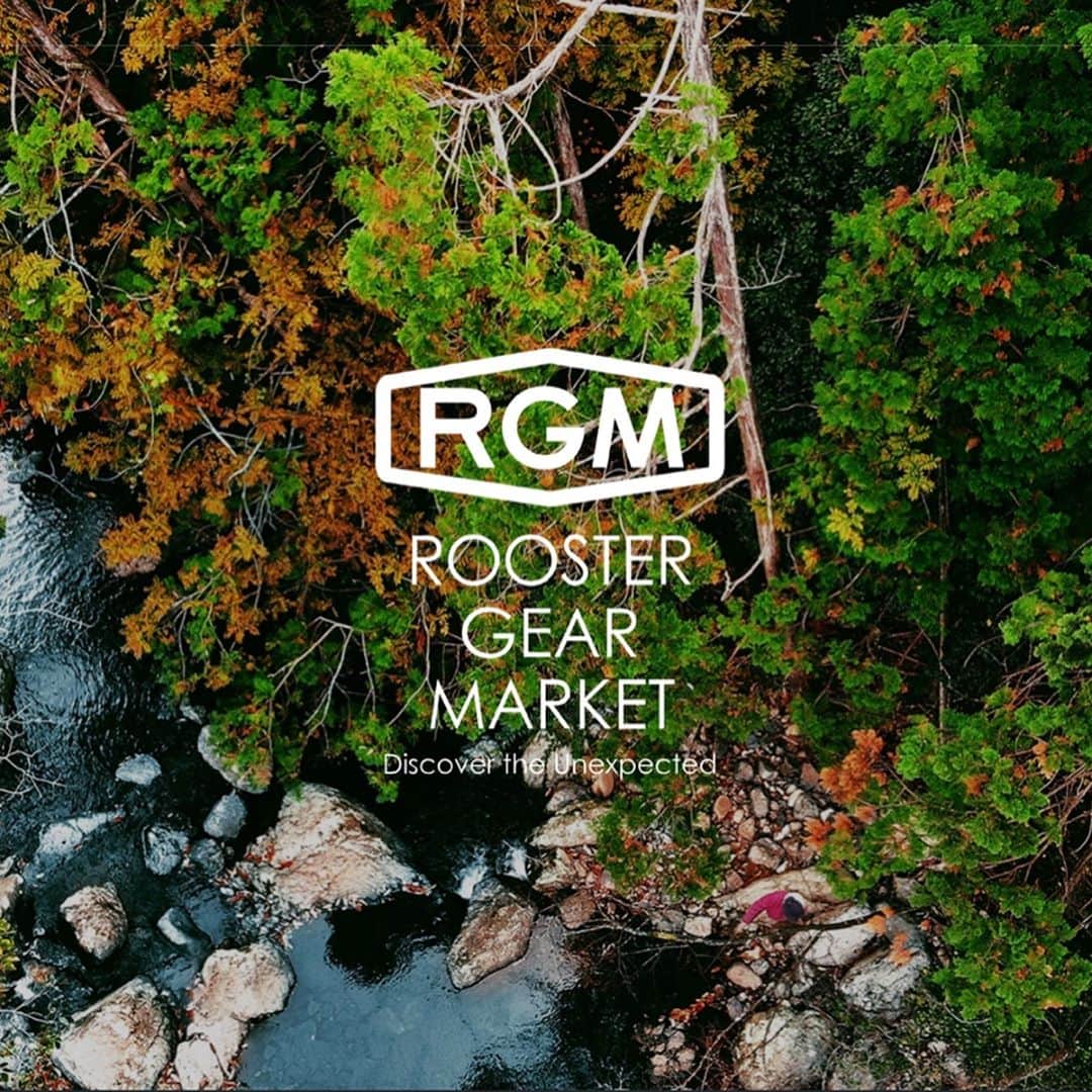 ジャッカルさんのインスタグラム写真 - (ジャッカルInstagram)「Rooster Gear Market (RGM)  unveiled from @jackall_jp in 2019.  ジャッカルからの新しい提案です。特設WEBページを開設しておりますので、ぜひご覧ください。  #jackall #RGM #RoosterGearMarket #fishing #outdoor #lifestyle #ジャッカル #ルースターギアマーケット #釣り #フィッシング #アウトドア #ライフスタイル」2月10日 14時06分 - jackall_jp