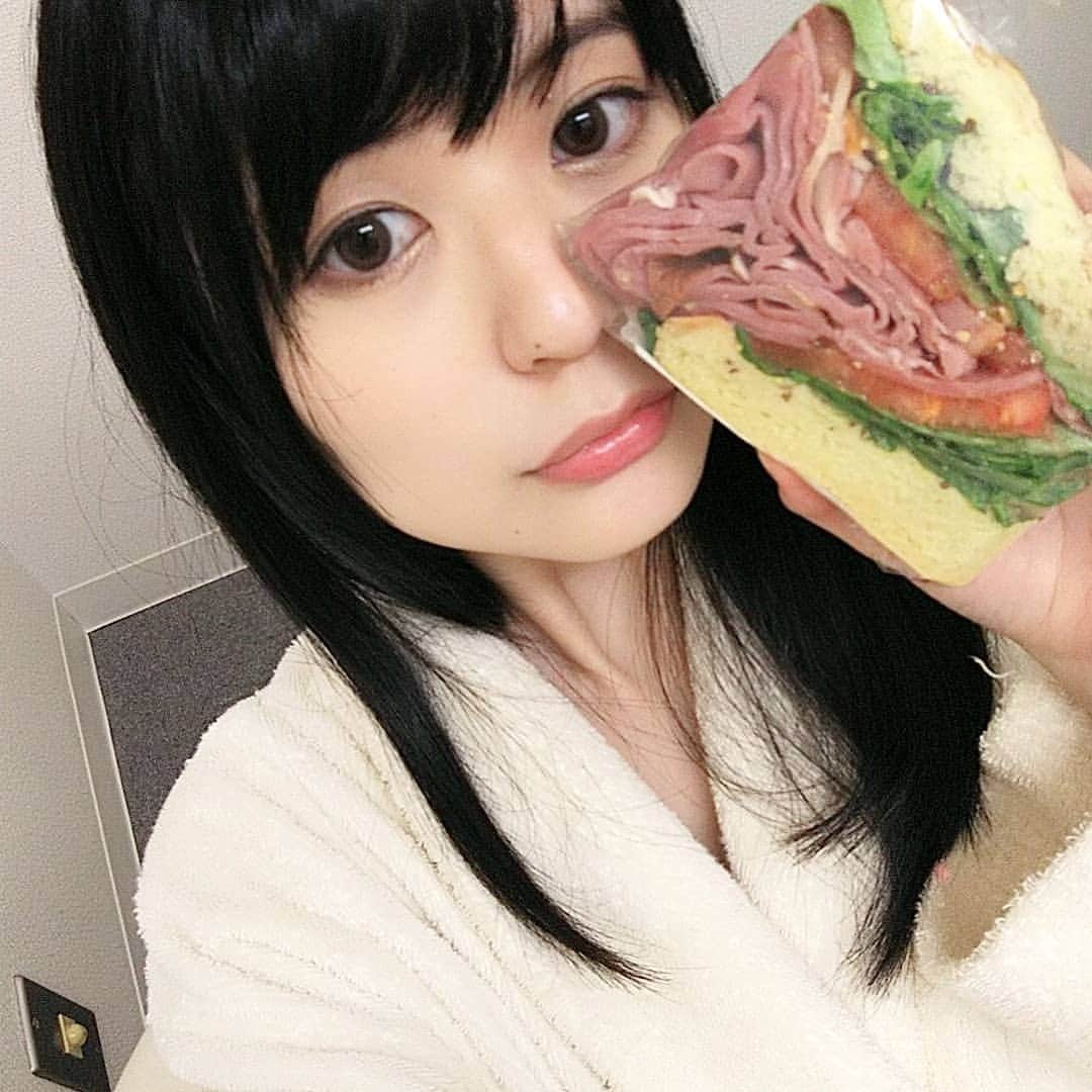 藤波さとりのインスタグラム