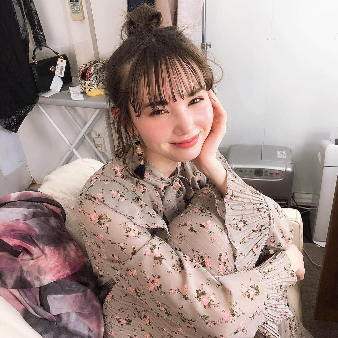 マーシュ彩さんのインスタグラム写真 - (マーシュ彩Instagram)「またまたgrl撮影したよ！」2月10日 14時54分 - ayamarshofficial