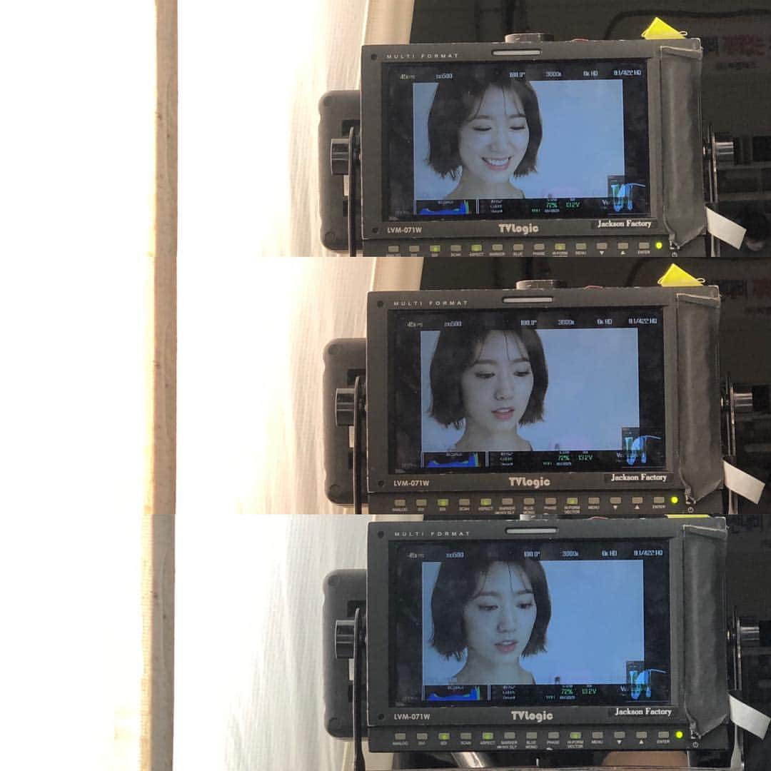 パク・シネさんのインスタグラム写真 - (パク・シネInstagram)「삼신혜💕 #몽드신혜 #레드에너지세럼」2月10日 15時37分 - ssinz7