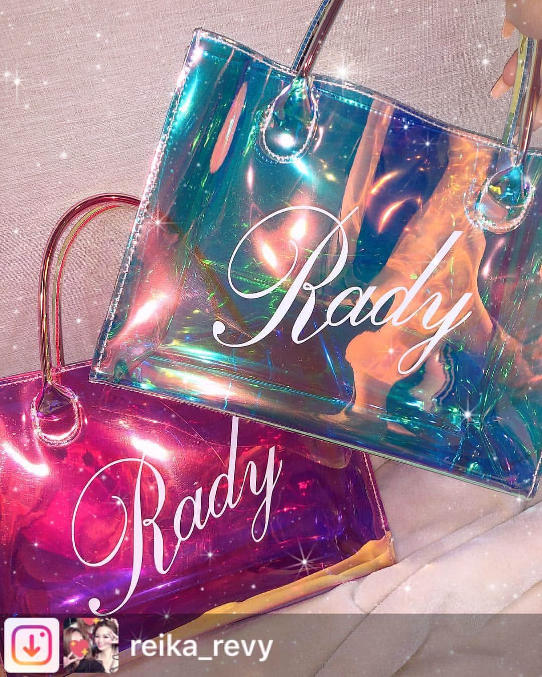 Radyのインスタグラム