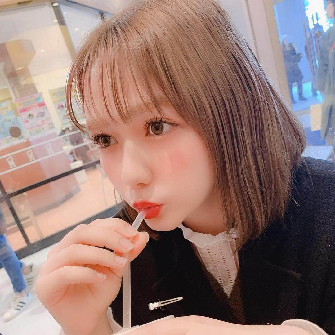 村重杏奈のインスタグラム