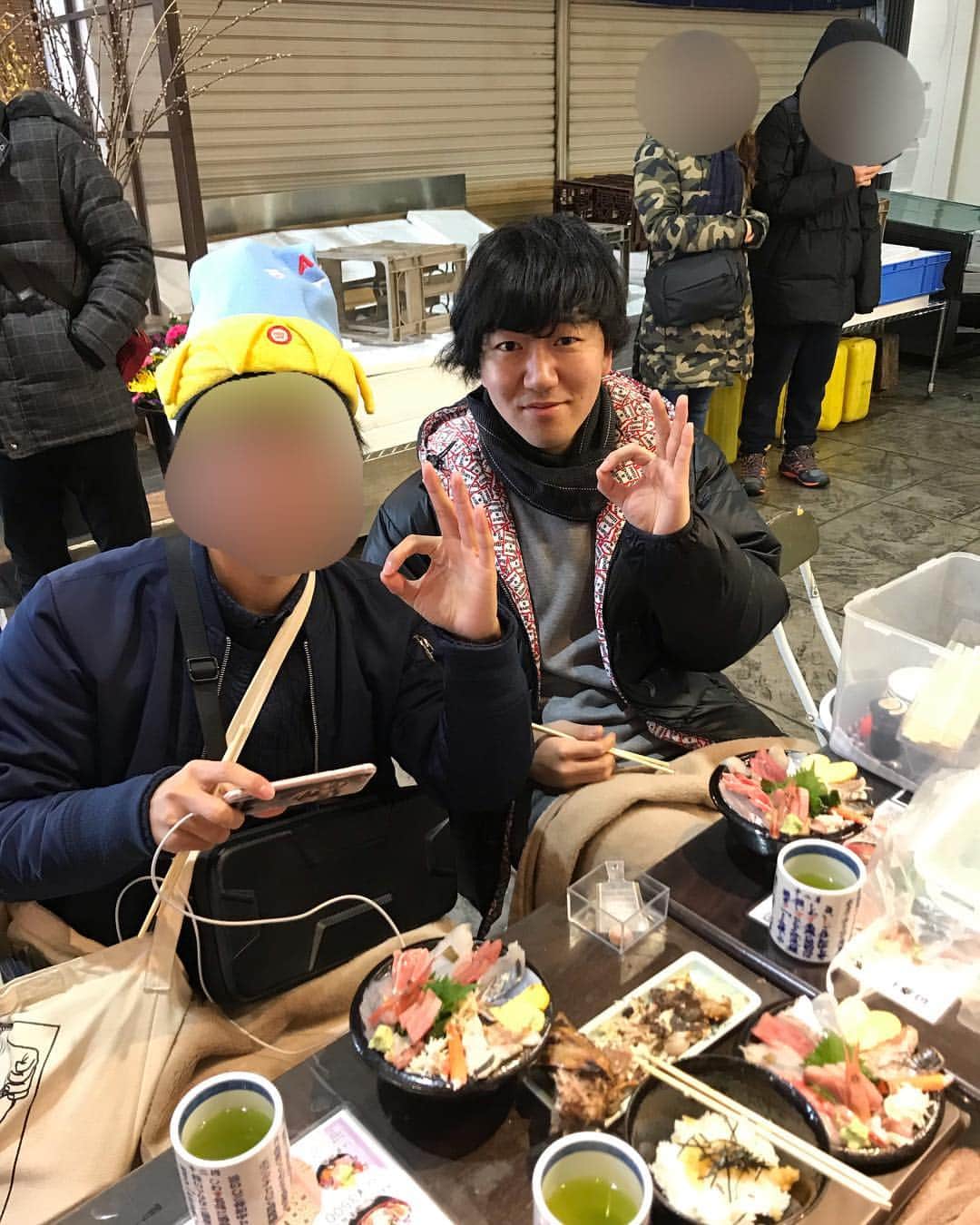 のインスタグラム：「金沢楽しかった！！！」