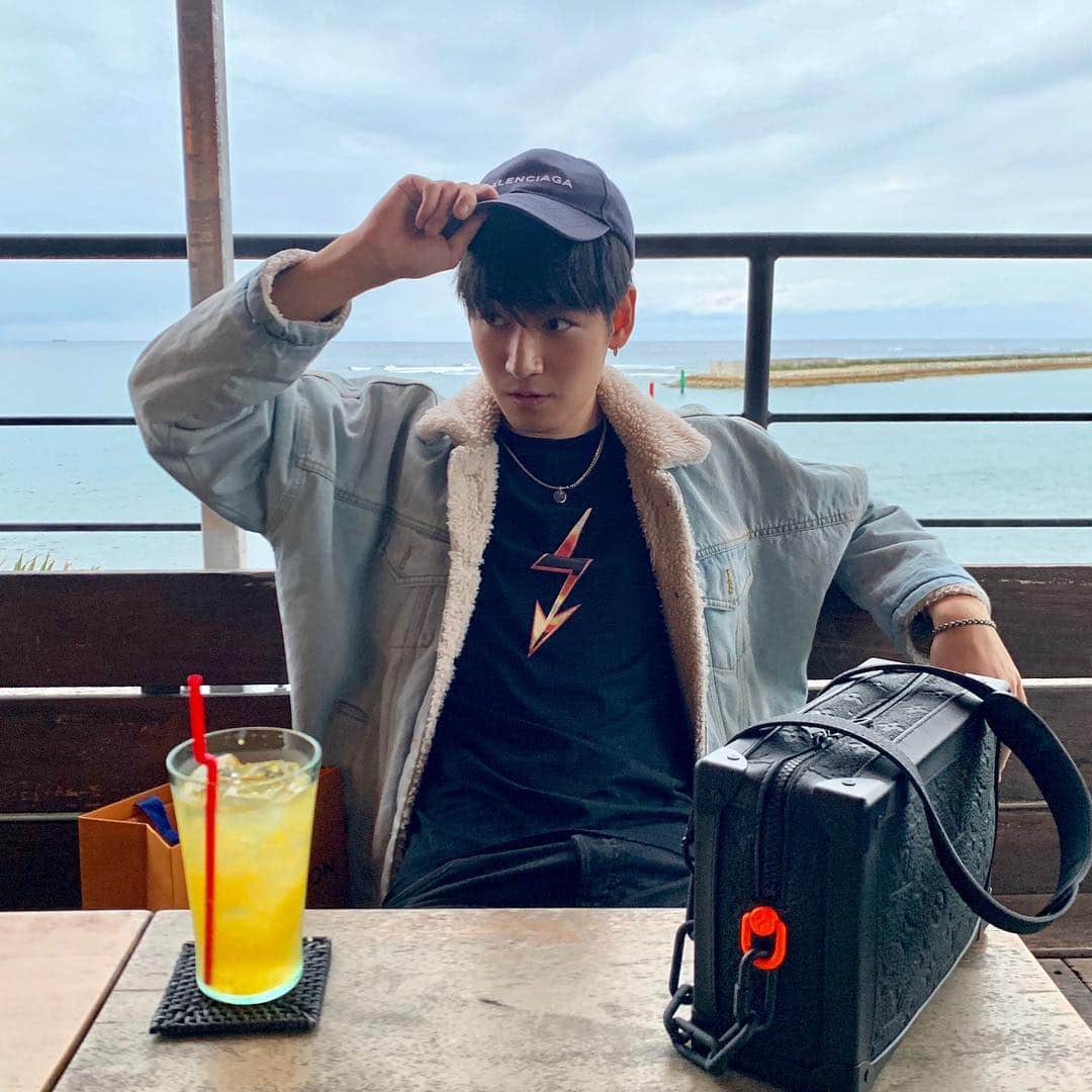 樋口葉生のグルメインスタ