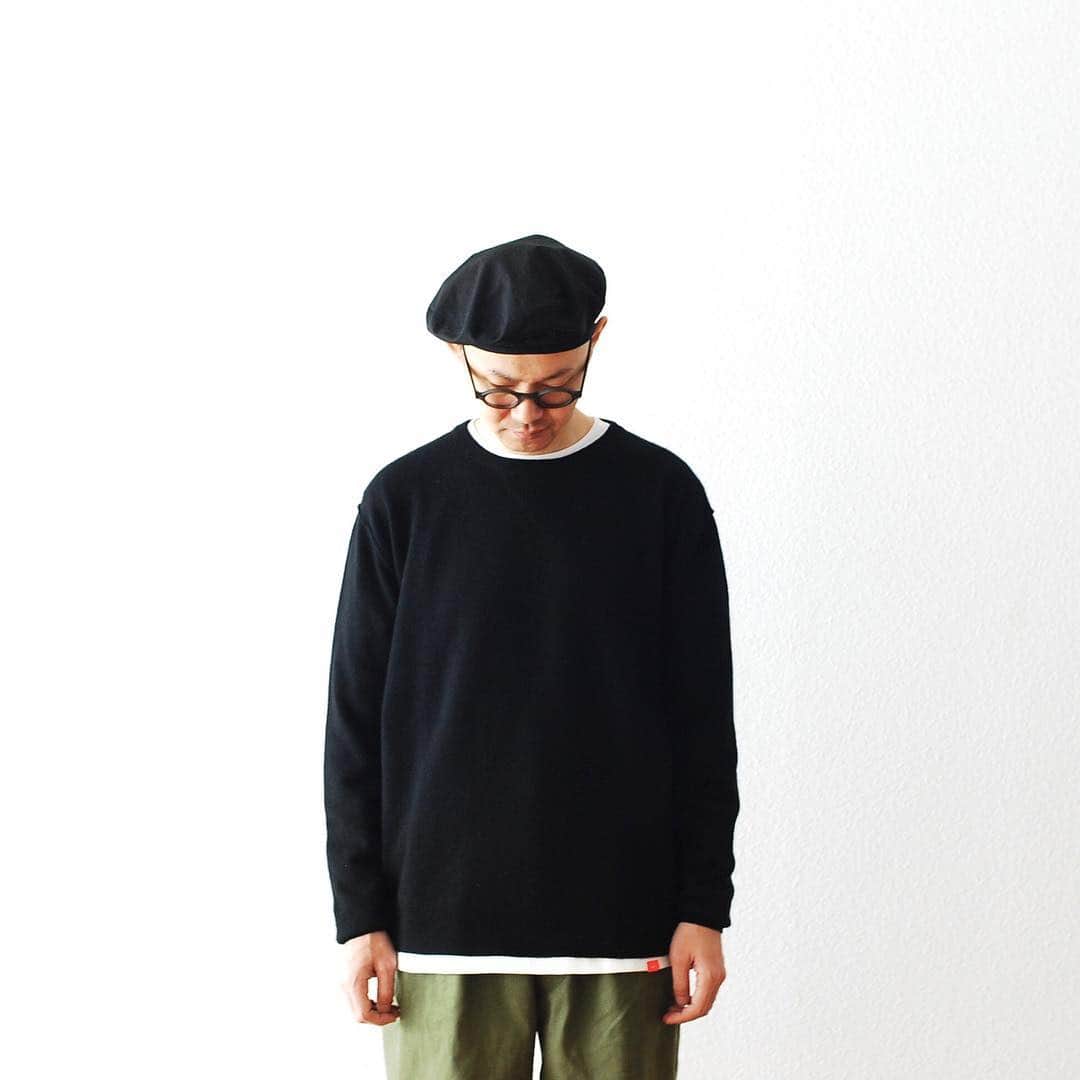 wonder_mountain_irieさんのインスタグラム写真 - (wonder_mountain_irieInstagram)「_ KIJIMA TAKAYUKI / キジマ タカユキ “Beret -191227-” ￥10,800- _ 〈online store / @digital_mountain〉 http://www.digital-mountain.net/shopdetail/000000009111/ _ 【オンラインストア#DigitalMountain へのご注文】 *24時間受付 *15時までのご注文で即日発送 *1万円以上ご購入で送料無料 tel：084-973-8204 _ We can send your order overseas. Accepted payment method is by PayPal or credit card only. (AMEX is not accepted)  Ordering procedure details can be found here. >>http://www.digital-mountain.net/html/page56.html _ 本店：#WonderMountain  blog>> http://wm.digital-mountain.info/blog/20190210-1/ _ #KIJIMATAKAYUKI #キジマタカユキ styling.(height 175cm weight 59kg) eyewear→ #LescaLUNETIER / #レスカルネティエ ￥37,800- knit→ #jumper1234 ￥32,400- L/S tee→ #itten. / #イッテン ￥6,480- pants→ #NigelCabourn / #ナイジェルケーボン ￥25,920- _ 〒720-0044  広島県福山市笠岡町4-18 JR 「#福山駅」より徒歩10分 (12:00 - 19:00 水曜定休) #ワンダーマウンテン #japan #hiroshima #福山 #福山市 #尾道 #倉敷 #鞆の浦 近く _ 系列店：@hacbywondermountain _」2月10日 19時22分 - wonder_mountain_
