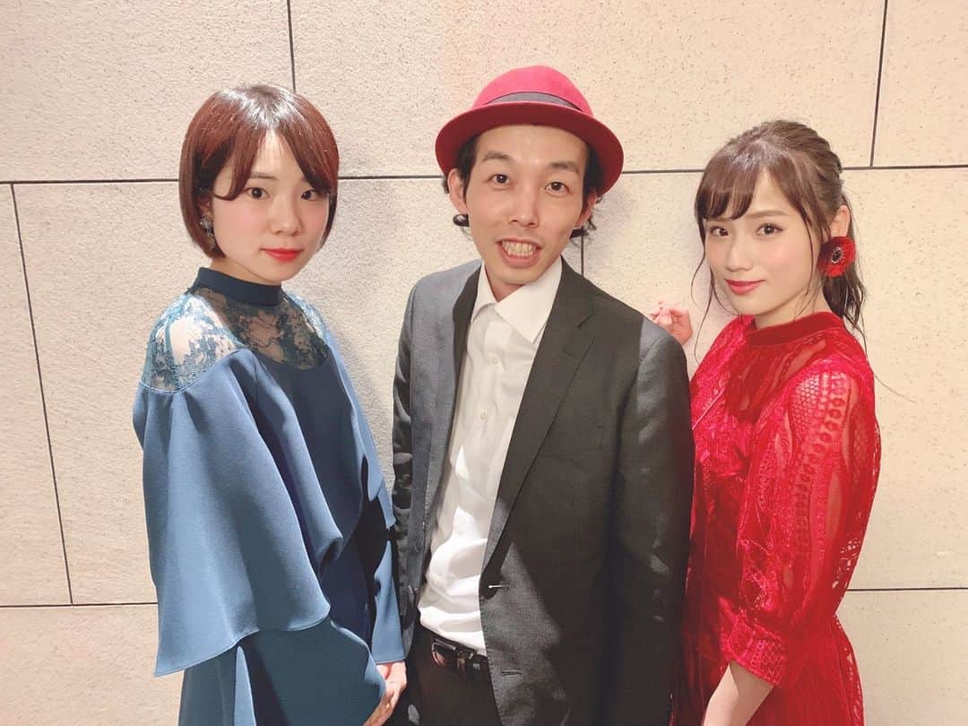 秋山ゆずきのインスタグラム：「* * * #報知映画賞 #カメラを止めるな #カメ止め #카메라를멈추면안돼  #一屍到底  #ONECUTOFTHEDEAD #วันคัทซอมบี้งับๆๆๆ  #屍殺片場」