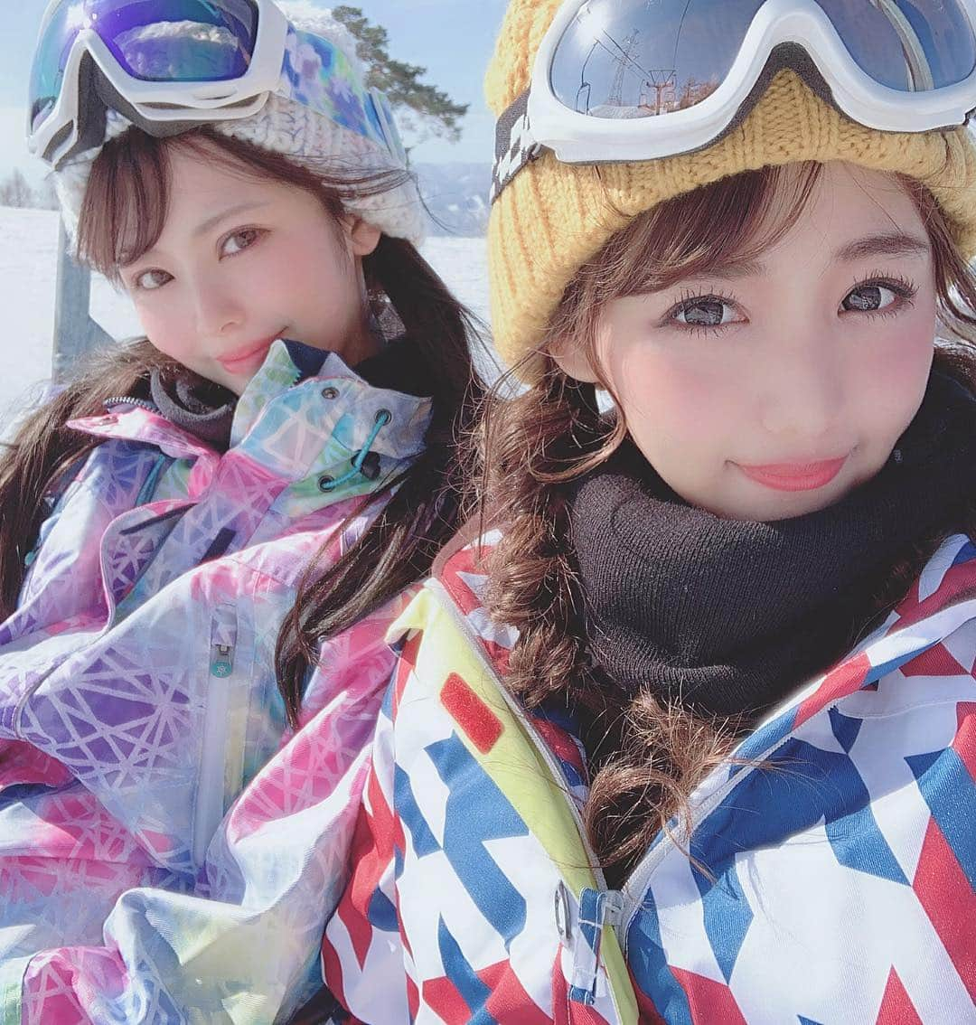 加藤里奈さんのインスタグラム写真 - (加藤里奈Instagram)「. あぴたろうとスノボ⛷ . #ootd #fashion #instafood #instagram #instalike  #hairstyle #outfit #code #coordinate #style #stylepoint #instafashion #instagood #instalike #ファッション #おしゃれさんと繋がりたい #撮影 #ヘアアレンジ #ヘアスタイル #アレンジスタイル #ヘア #かとこ #コーディネート #コーデ #スノボ #スキー #スキーウェア #スキー女子」2月10日 19時54分 - katoco0326