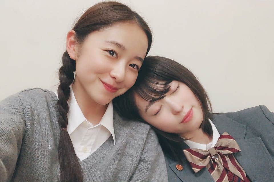 福原遥さんのインスタグラム写真 - (福原遥Instagram)「. 今夜は第６話。 今日から第2部開幕。 一颯先生の言葉と表情に心が痺れました。 涼音の心にもちゃんと響いてほしい。 とにかく観ていただきたいです！ 今夜２２時３０分！お楽しみに☺︎ #3A」2月10日 20時07分 - haruka.f.official