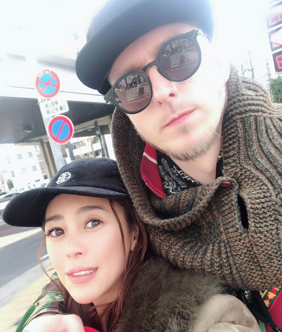大桑マイミのインスタグラム：「❤️気持ちよい日だった❤️」
