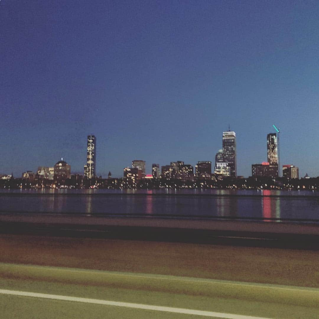 伊沢拓司さんのインスタグラム写真 - (伊沢拓司Instagram)「Boston. MIT. Harvard.」2月11日 7時05分 - added_tax