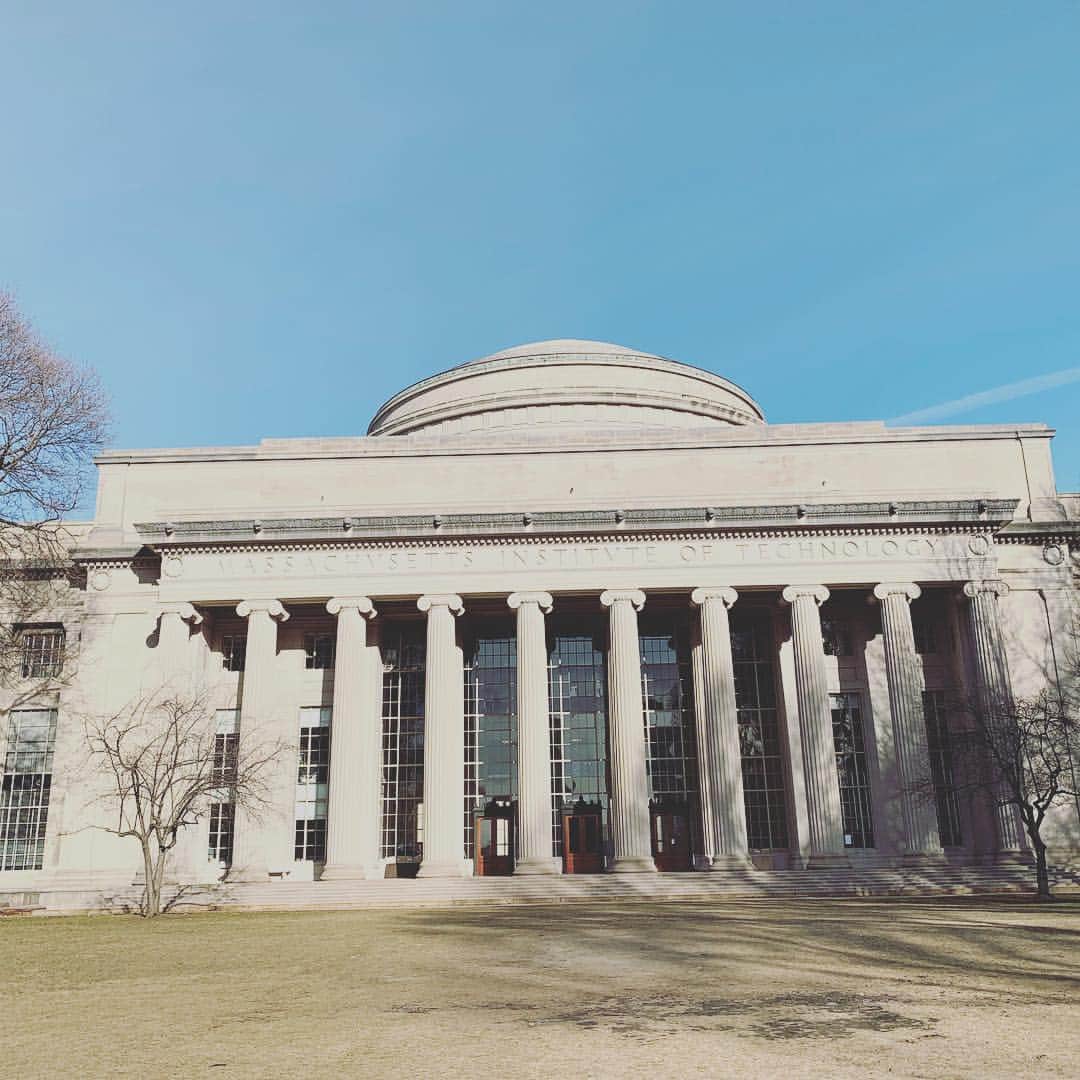 伊沢拓司さんのインスタグラム写真 - (伊沢拓司Instagram)「Boston. MIT. Harvard.」2月11日 7時05分 - added_tax