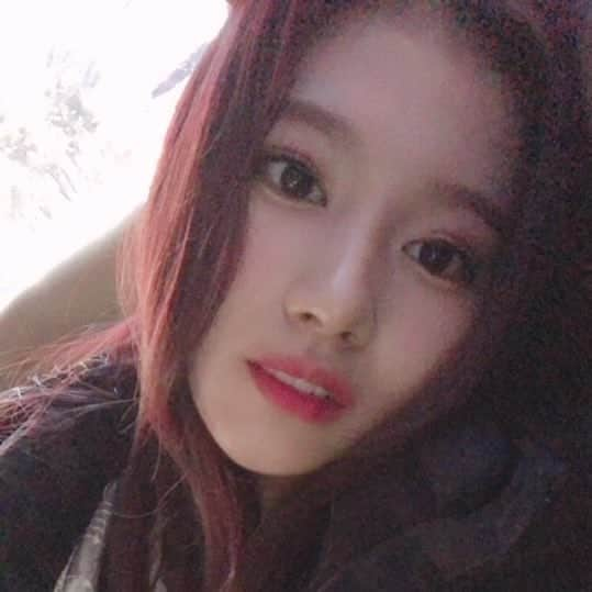 TWICEさんのインスタグラム写真 - (TWICEInstagram)「나 넘 당연해서 말안했는데 나도 보구시퍼」2月11日 0時22分 - twicetagram