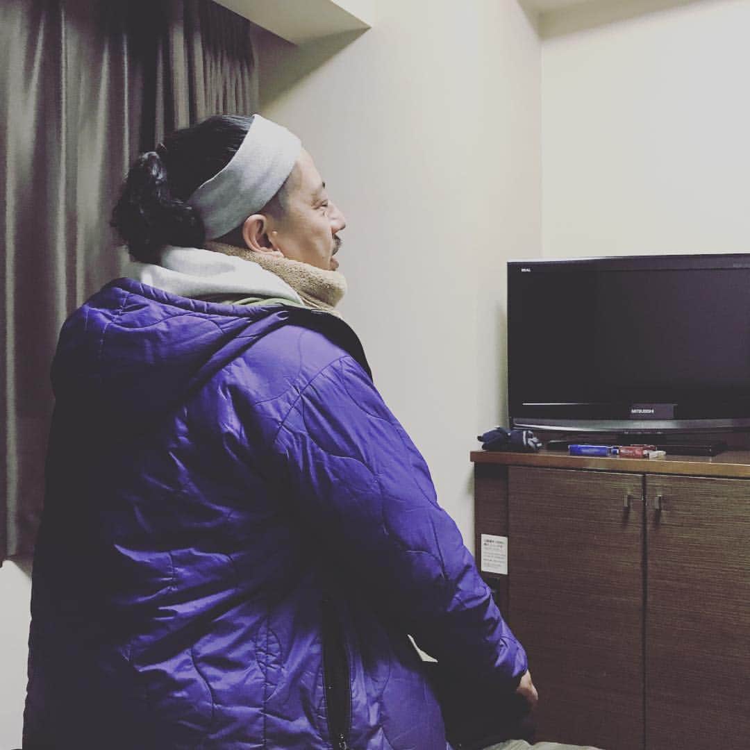 川崎亘一のインスタグラム：「He is the god of curry」