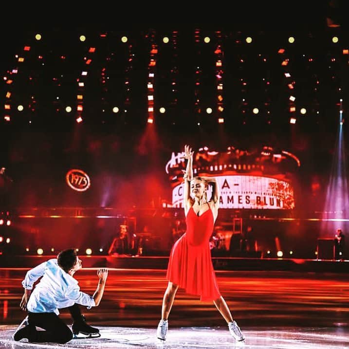 イワン・ブキンのインスタグラム：「Art on ice🙏」