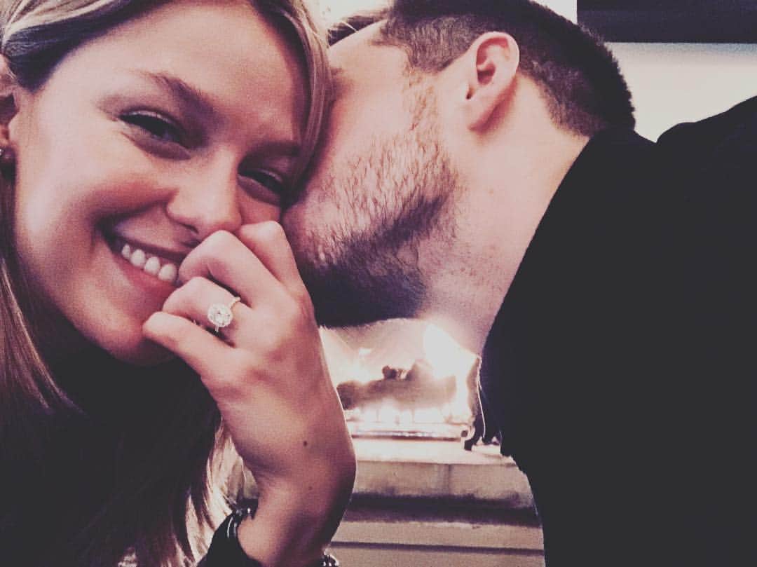 クリス・ウッドのインスタグラム：「The happiest. ♥️」