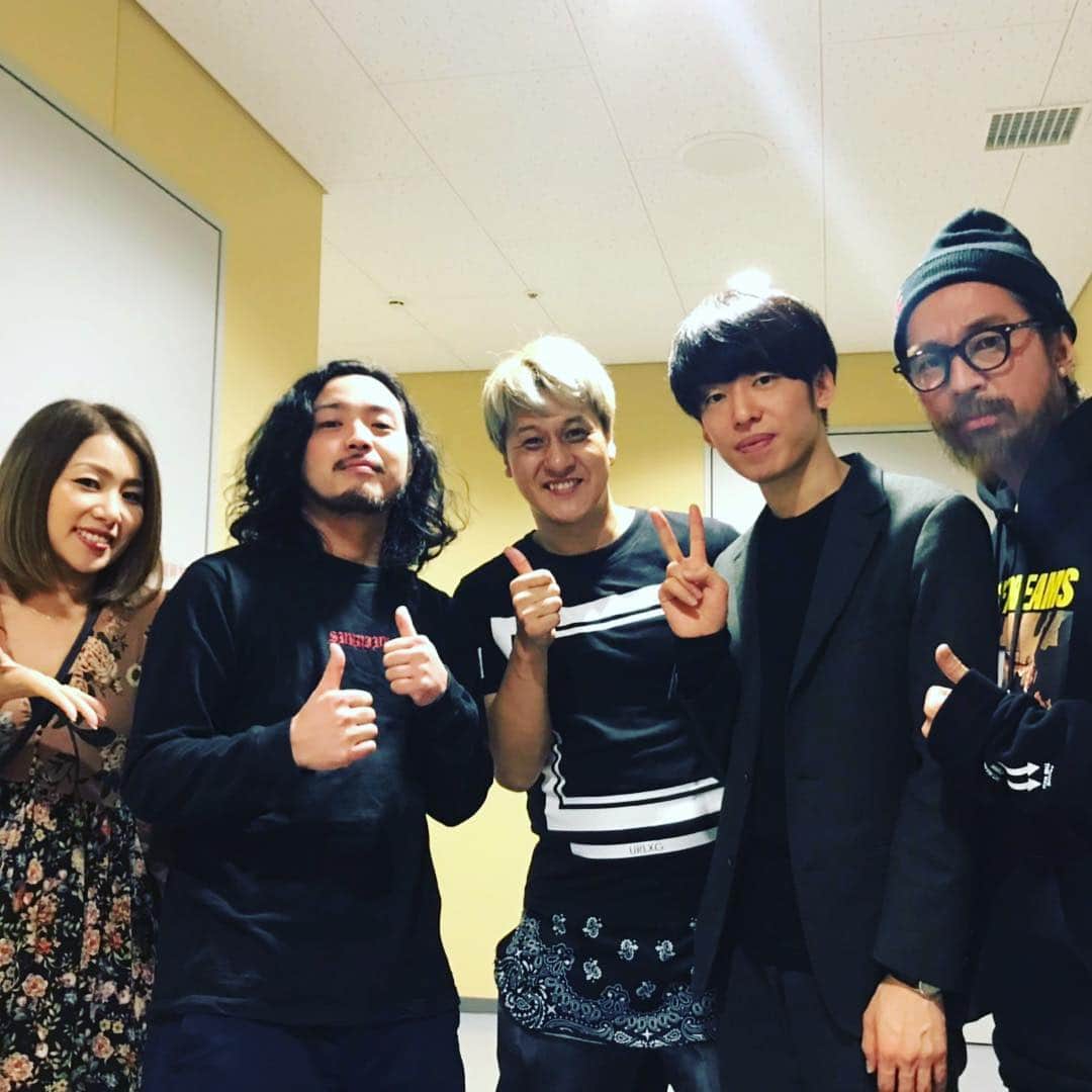 ミノルクリスのインスタグラム