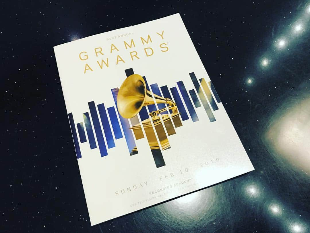 綾部祐二さんのインスタグラム写真 - (綾部祐二Instagram)「At GRAMMY AWARDS 61」2月11日 13時57分 - yujiayabe