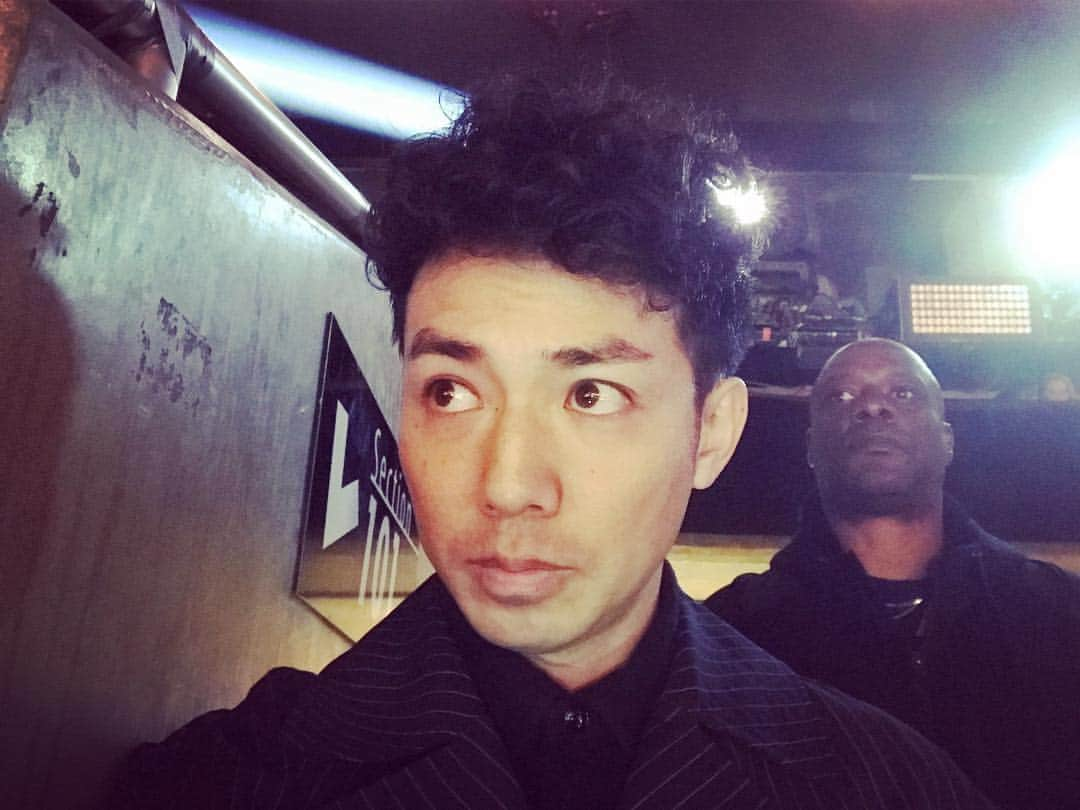 綾部祐二さんのインスタグラム写真 - (綾部祐二Instagram)「At GRAMMY AWARDS 61」2月11日 13時57分 - yujiayabe