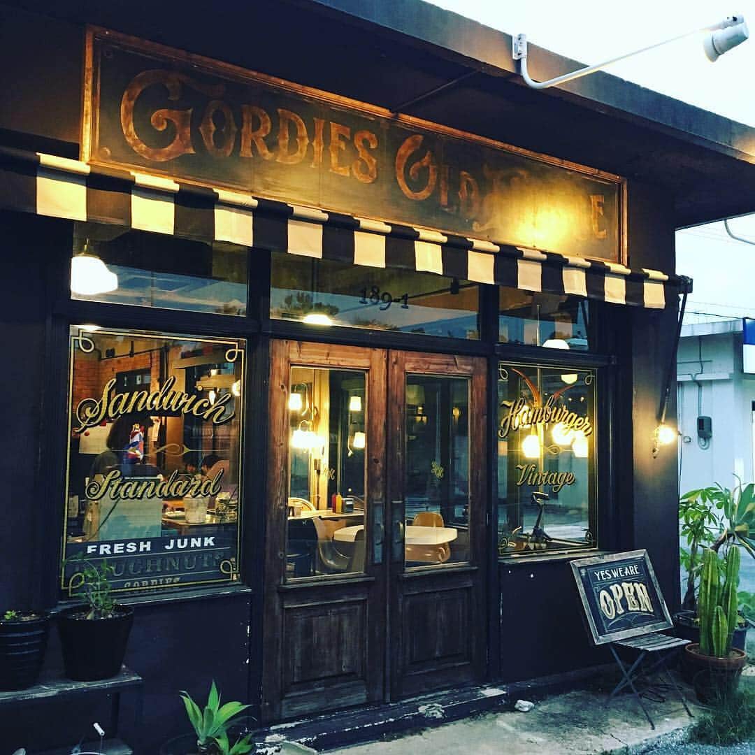 吉見一起さんのインスタグラム写真 - (吉見一起Instagram)「この店僕のオススメです #GORDIES」2月11日 15時10分 - kazukiyoshimi_official