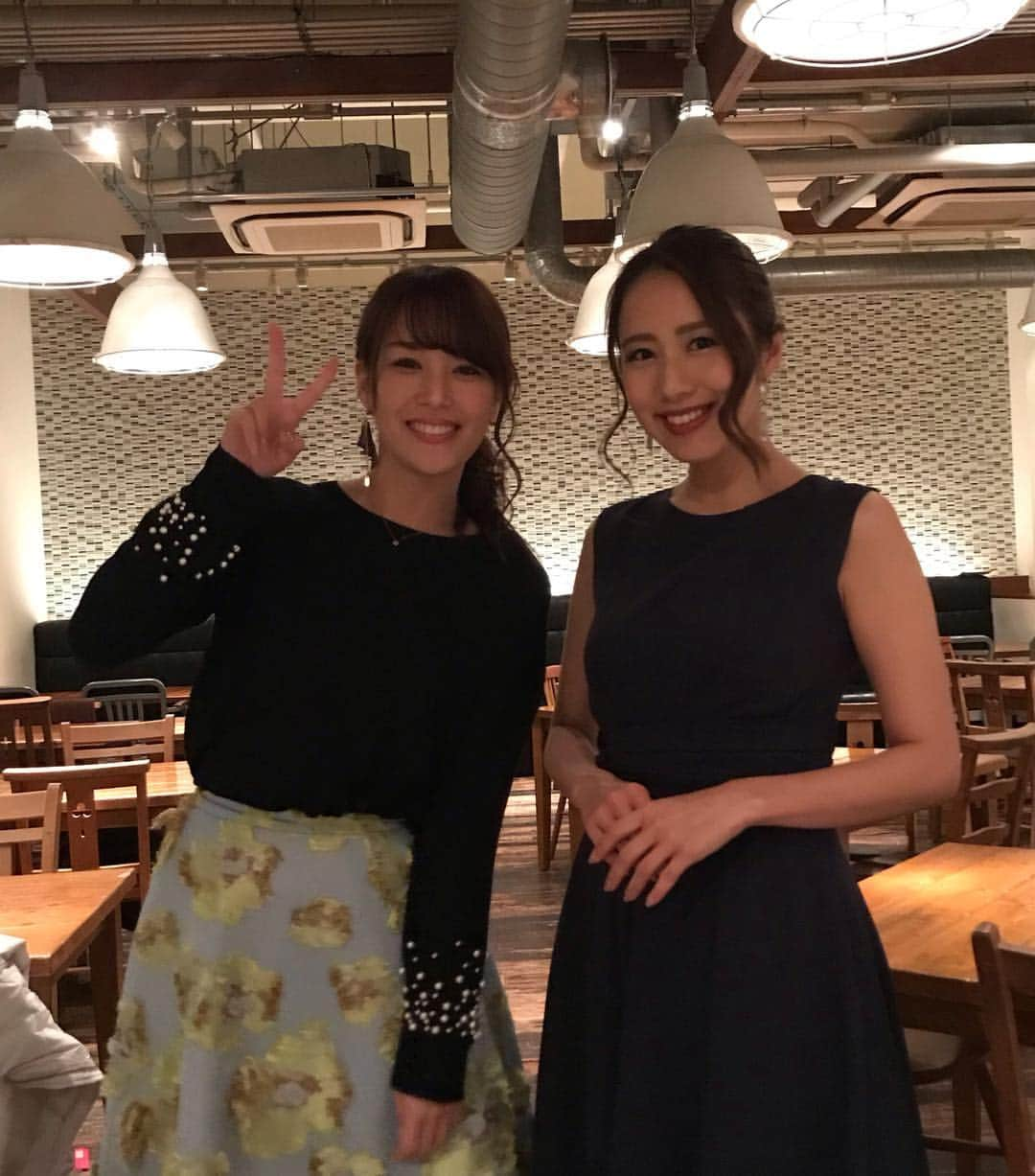 鷲見玲奈さんのインスタグラム写真 - (鷲見玲奈Instagram)「. 昨日は守永真彩ちゃん(@maayamorinaga )のLIVEに行ってきました✨ 前回見た時よりも格段にレベルアップしていて、あまりのかっこよさに泣きそうになりました😢 . 前半はJPOP、後半はJAZZで、バレンタインライブということで、恋愛の曲ばかり😍 可愛かったりかっこよかったり、セクシーだったり、色んな真彩ちゃんが見られました☺️ . JAZZはちゃんと聞いたことがないなぁ…という方にも、ぜひ一度聞いて頂きたいです✨ . 次は3/14ホワイトデーライブだそうですよ💓☺️ . . . #守永真彩 #jazz #JAZZLIVE #ジャズライブ」2月11日 19時00分 - sumi__reina