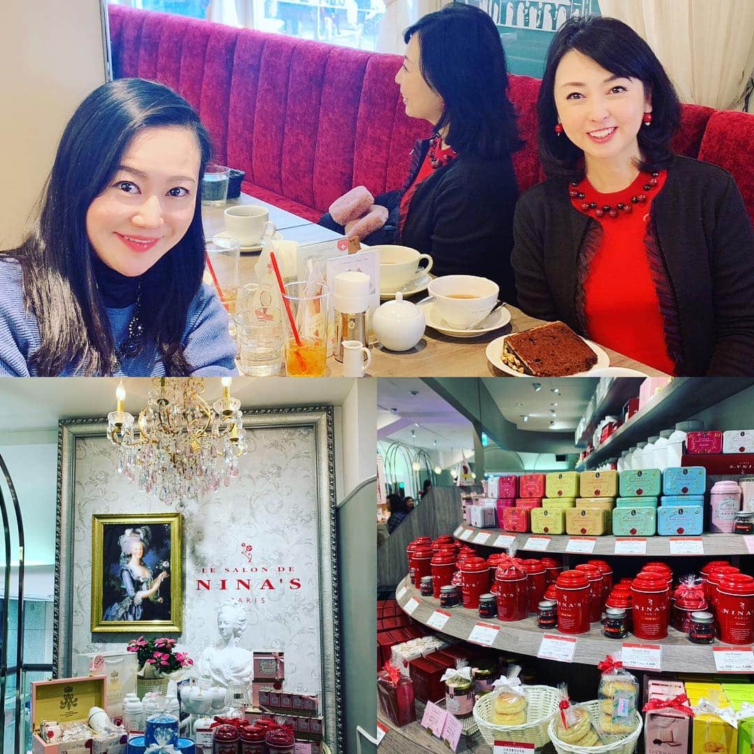 牛窪万里子のグルメインスタ