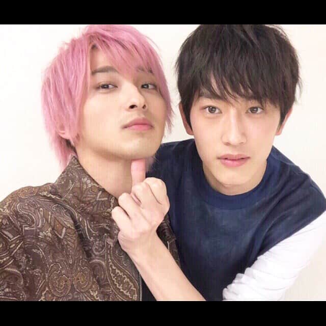 横浜流星のインスタグラム