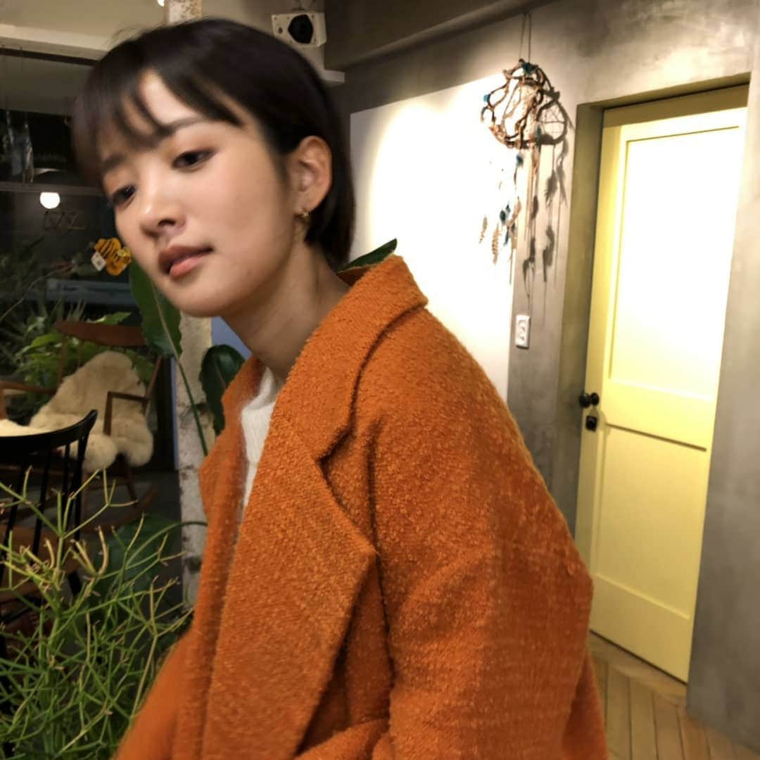 夏菜さんのインスタグラム写真 - (夏菜Instagram)「... @nob1211 💛💚❤️ #where」2月11日 21時34分 - natsuna_official