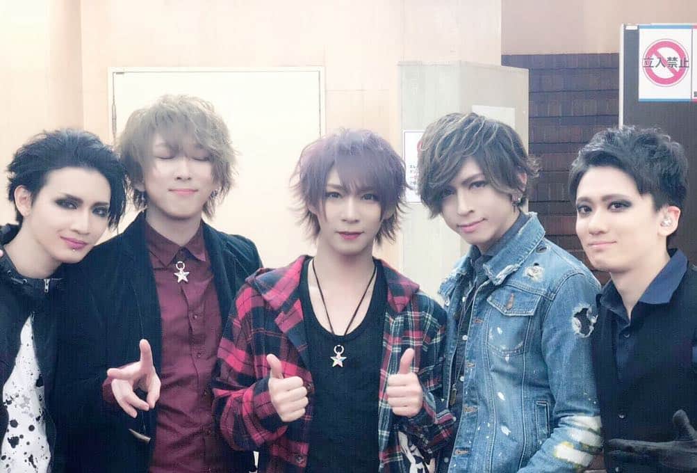 Daisukeのインスタグラム：「#ダリ #HIKARU. #三咲 #オミ #Gou #樹 #ありがとうございました」