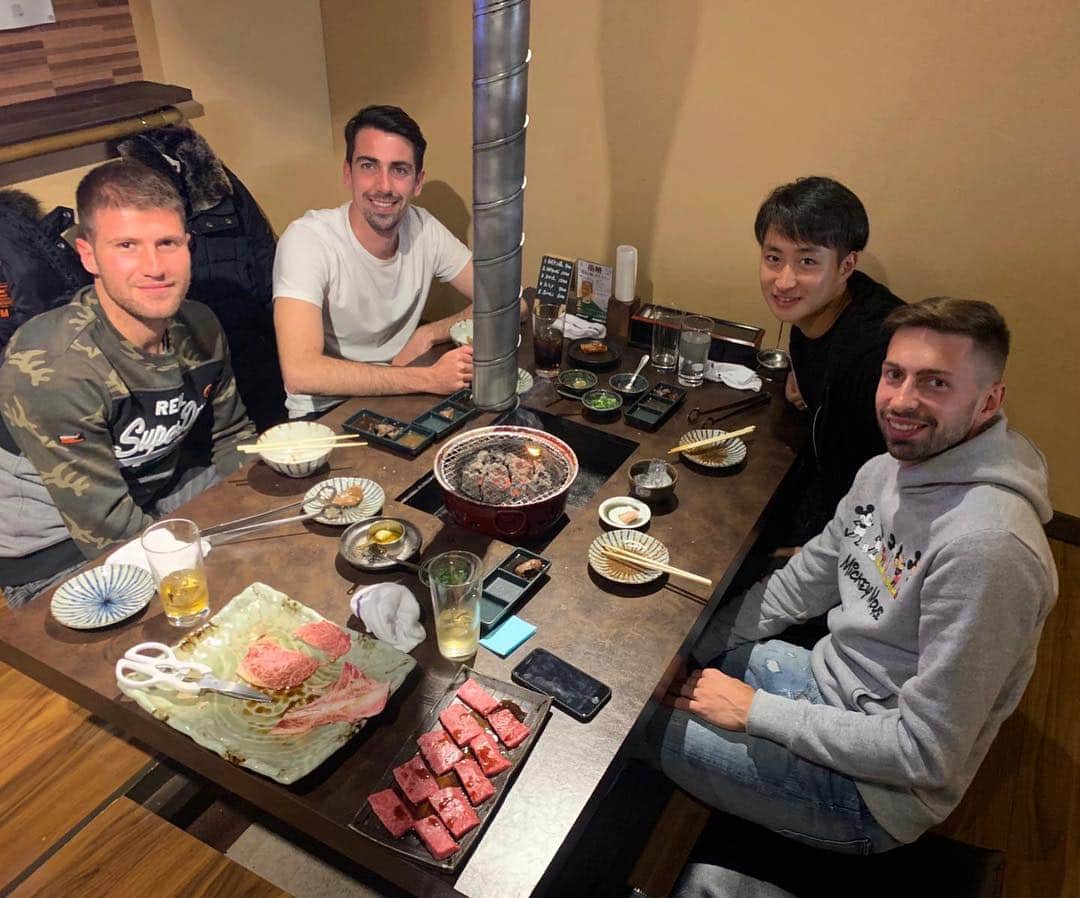 伊藤遼哉のインスタグラム：「Good time 🤙🏻」