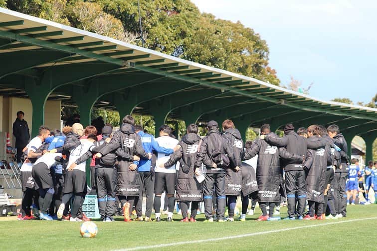 のインスタグラム：「宮崎キャンプ 素晴らしい環境でサッカーできたことに感謝します。 #fc岐阜」