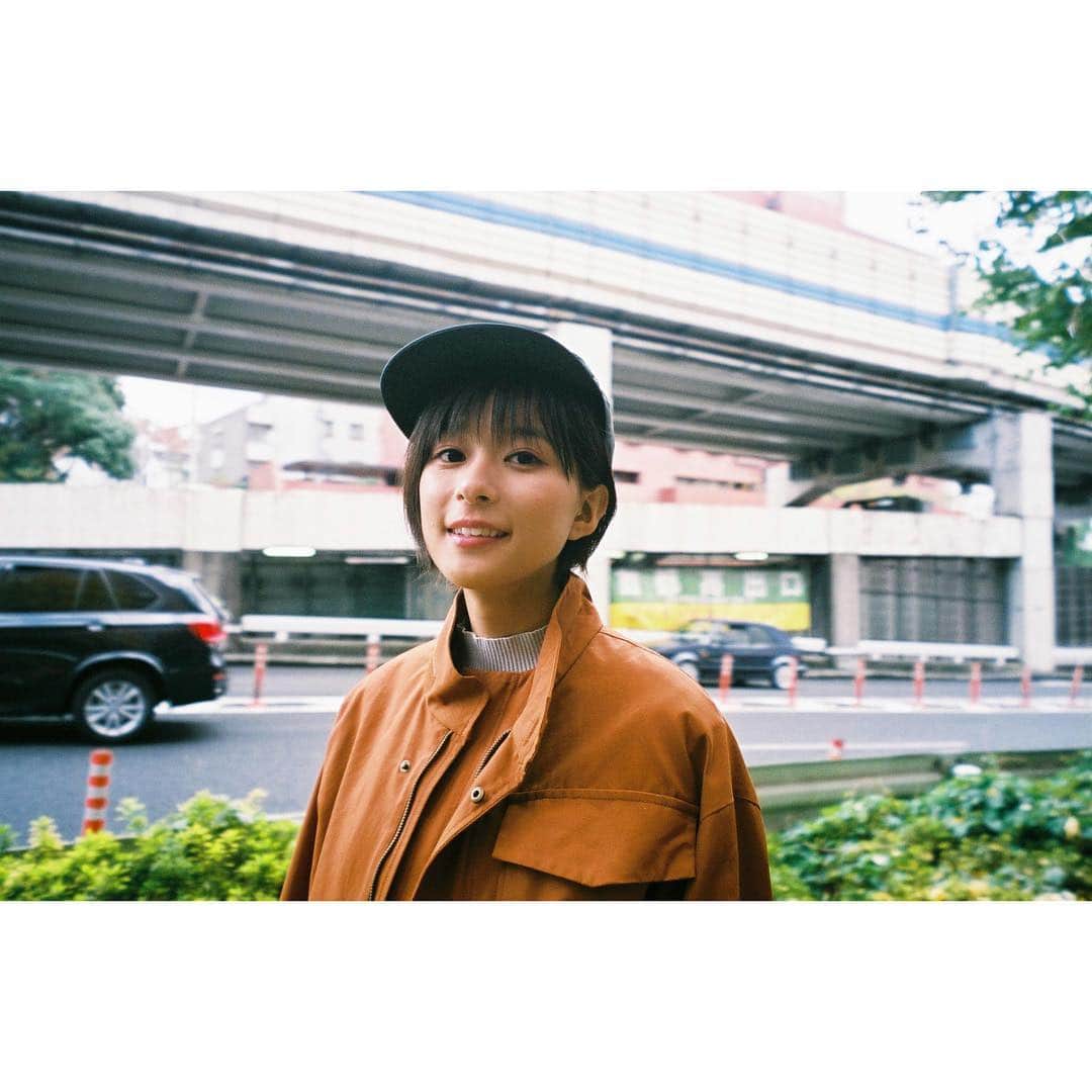 芳根京子さんのインスタグラム写真 - (芳根京子Instagram)「メンズノンノ3月号 発売中です🗼  #film」2月12日 12時43分 - yoshinekyoko
