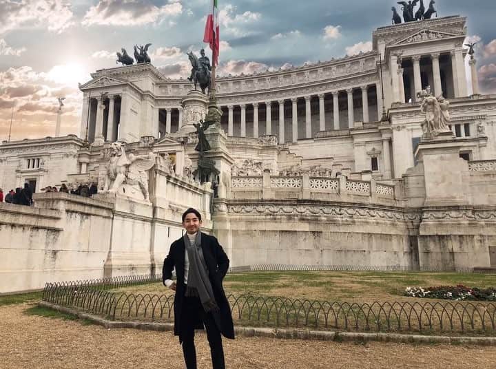 のインスタグラム：「🇮🇹」