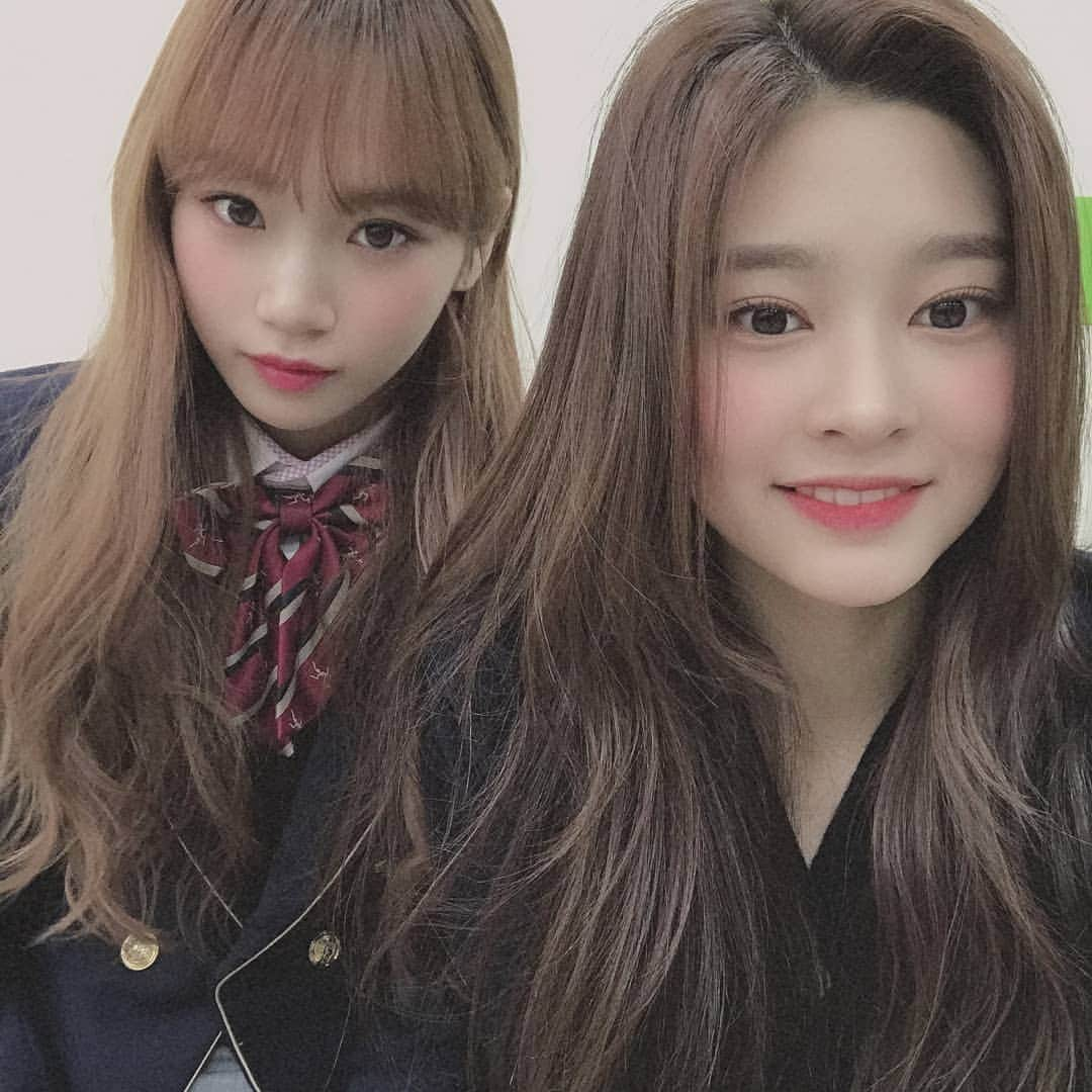 IZ*ONEさんのインスタグラム写真 - (IZ*ONEInstagram)「채원언니 졸업 축하해용💕 올해 졸업하신 모든 위즈원 여러분도 축하드려요!!🎓💕 ⠀⠀⠀⠀⠀⠀⠀⠀⠀⠀⠀⠀⠀⠀⠀⠀⠀ チェウォン姉さん、卒業おめでとうぅ💕 今年卒業を迎える全てのウィズワンの皆さんも卒業おめでとうございます🎓💕 ⠀⠀⠀⠀⠀⠀⠀⠀⠀⠀⠀⠀⠀⠀⠀⠀⠀ #채원 #チェウォン #민주 #ミンジュ #IZONE #아이즈원 #アイズワン」2月12日 15時13分 - official_izone