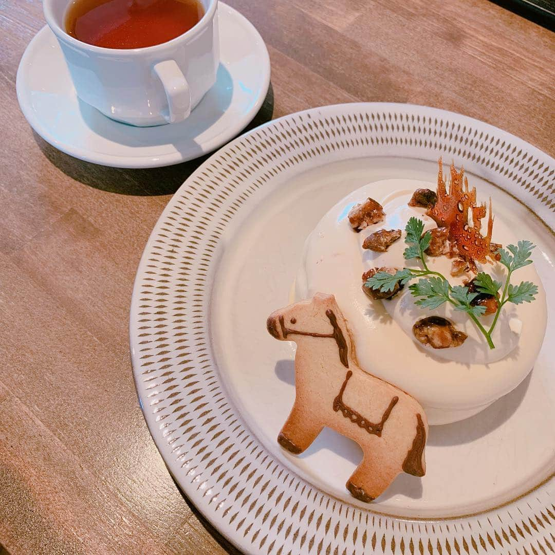 村重杏奈さんのインスタグラム写真 - (村重杏奈Instagram)「ぱぱぱ❤️ パンケーキとか久々に食べたー❤️」2月12日 16時28分 - hktanna4848