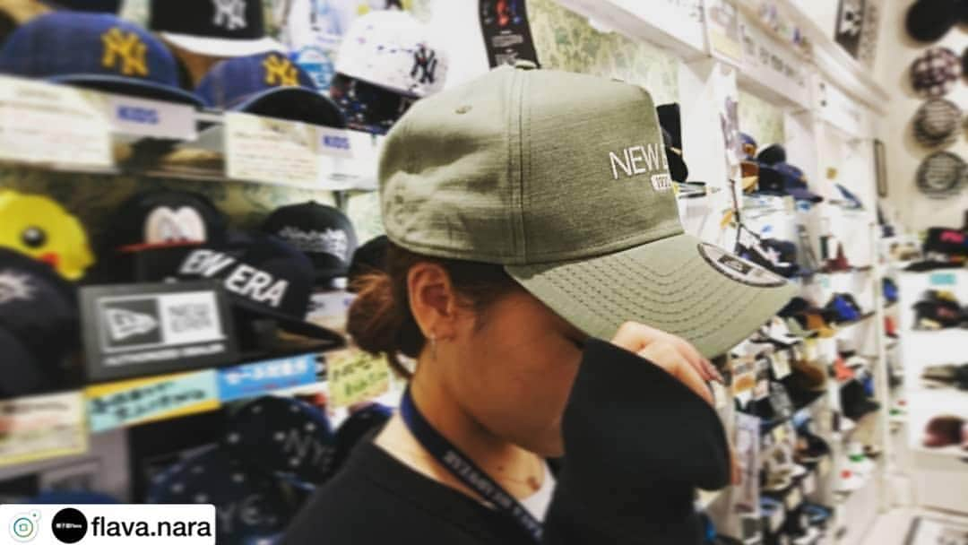 narafamily | ならファミリーさんのインスタグラム写真 - (narafamily | ならファミリーInstagram)「帽子屋Flava（4F）ならファミリー店 . ✔️NEWERA  newin🔥🔥 新色ですよ♪ めちゃくちゃ可愛い！ . 生地が薄めでこれからの時期にぴったり！！ 詳しくはまたupします♪ . #帽子屋flava#帽子屋#帽子#ならファミリー#ならファミリーzoro#ならファ#ならファグラム#narafamily#newera#neweracap#newerajapan#cap#capcode#codenate#キャップ#instafashion#instagood#おしゃれさんと繋がりたい #おしゃれ好き#帽子好き」2月12日 18時43分 - narafa.jp