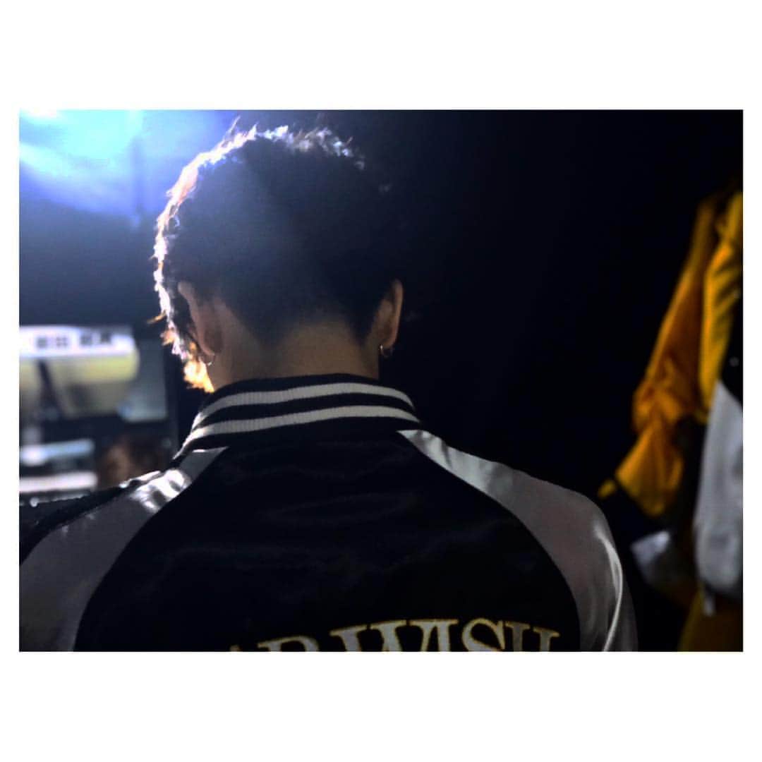 岩田剛典さんのインスタグラム写真 - (岩田剛典Instagram)「2019.2.11.  #EXILE #starofwish  #final #backstage」2月12日 19時00分 - takanori_iwata_official