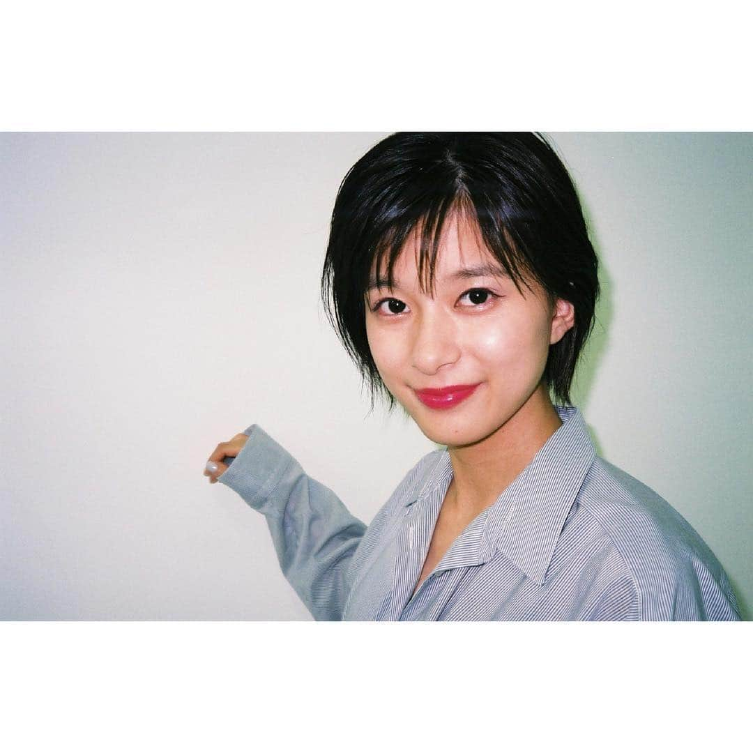 芳根京子さんのインスタグラム写真 - (芳根京子Instagram)「ただいま発売中の「up PLUS」で 表紙を務めさせていただきました☺︎ #film  #upPLUS」2月12日 21時11分 - yoshinekyoko