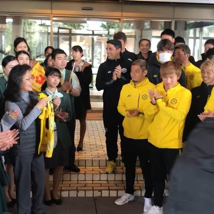 柏レイソルのグルメインスタ