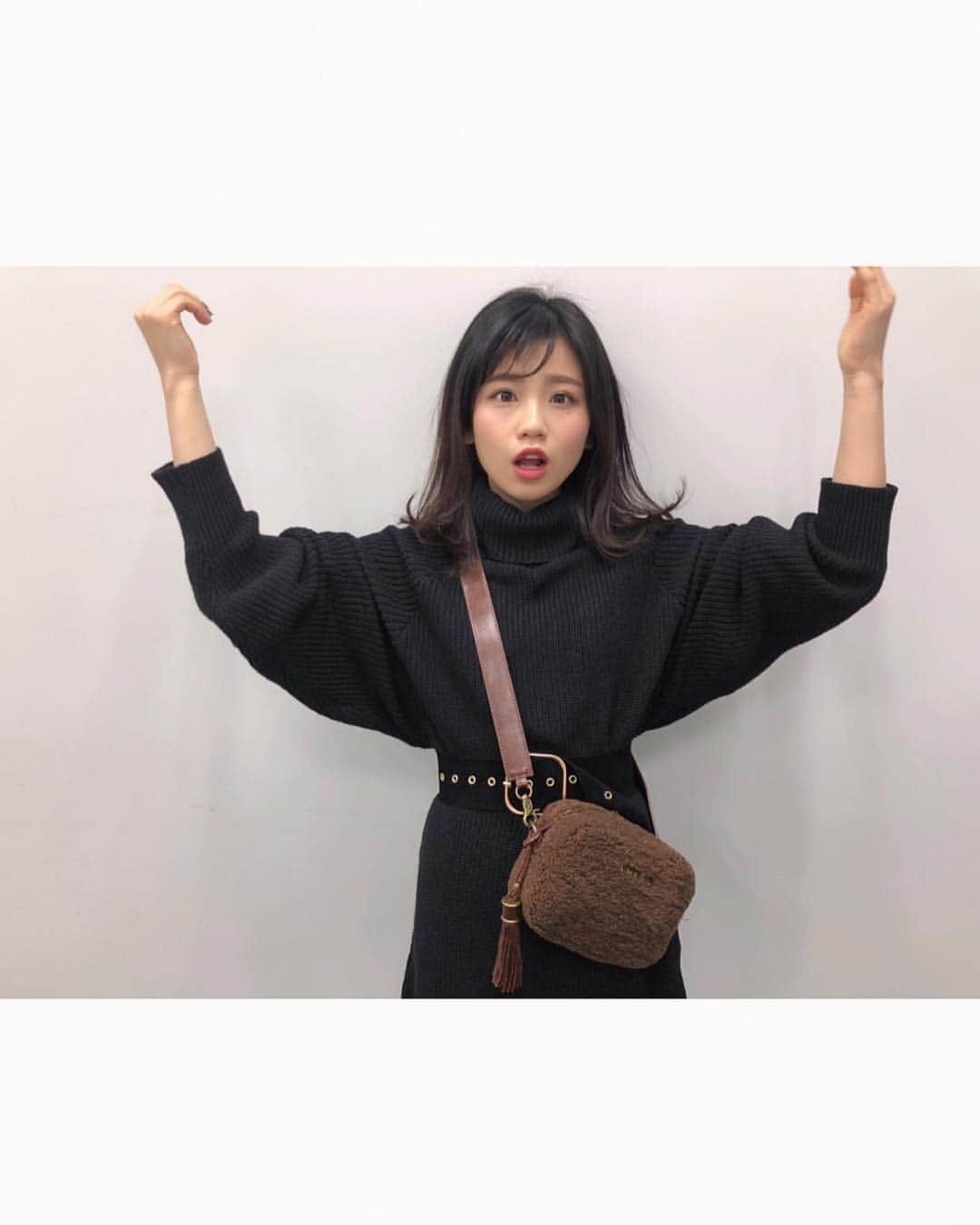 小池美由さんのインスタグラム写真 - (小池美由Instagram)「ㅤㅤㅤㅤㅤㅤㅤㅤㅤㅤㅤㅤㅤ まっくろくろすけ😈 ㅤㅤㅤㅤㅤㅤㅤㅤㅤㅤㅤ #早くあたたかくなーれ  #早くあたたかくなーれ #早くあたたかくなーれ #お花見したい  #お花みたい #それか雪 #雪好き ☃️」2月12日 22時26分 - kkkkkoike