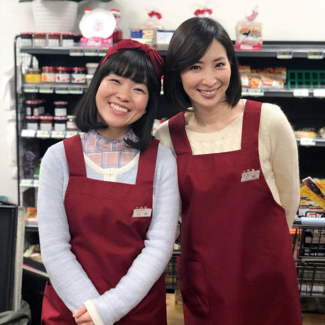 真飛聖さんのインスタグラム写真 - (真飛聖Instagram)「明日 2月13日(水)夜10時からの 『家売るオンナの逆襲』に出演します。  久しぶりの再会の方も多くて とっても嬉しかったです。  さてさて、  イモトさん演じる 『白洲美加』ちゃんとの関係〜 他の方との絡みも  楽しみにしていただけたらと 思います。  どうぞ、お楽しみに〜  #日本テレビ系列 #家売るオンナの逆襲 #イモトアヤコ さん #真飛聖」2月12日 22時26分 - sei_matobu