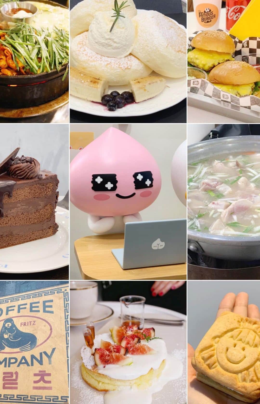 おまる部長 / たっちゃんずパンケーキ部のインスタグラム
