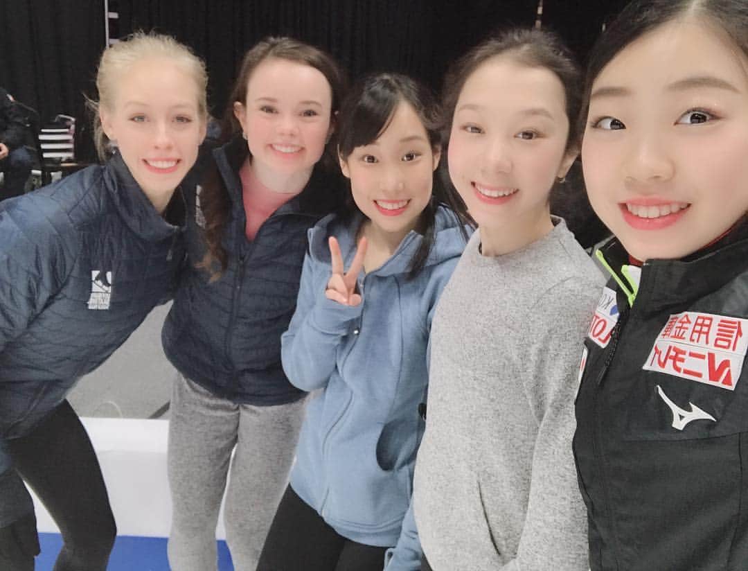 紀平梨花のインスタグラム