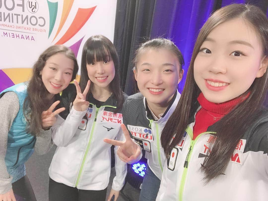 紀平梨花のインスタグラム