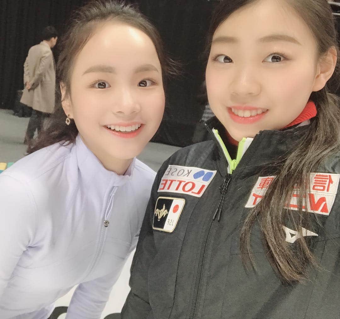 紀平梨花のインスタグラム