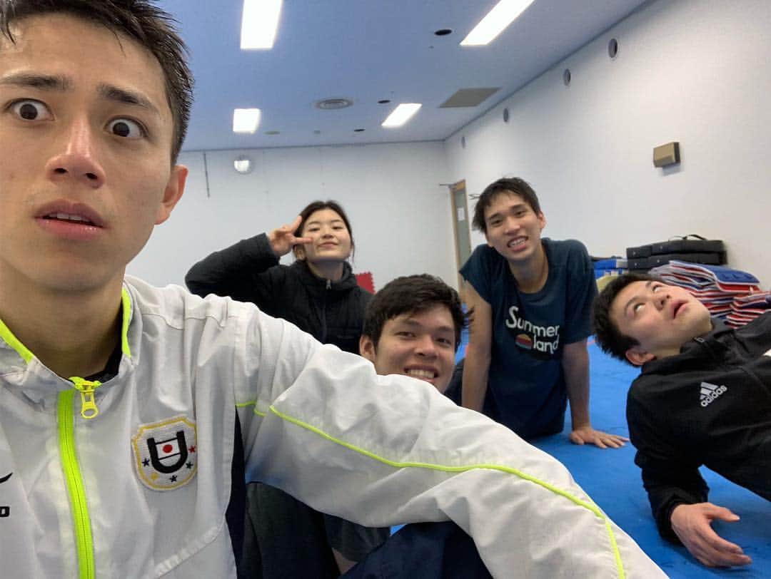 鈴木セルヒオのインスタグラム：「全日本選手権まで残り4日！ 良い感じに仕上がってきています。 楽しみだ！！💪」