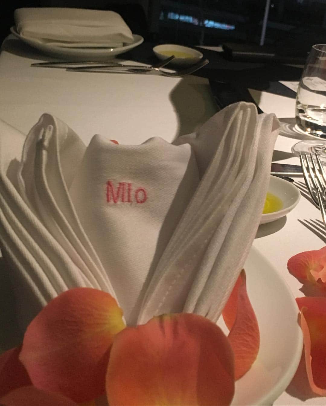 沢瀉美緒のグルメインスタ