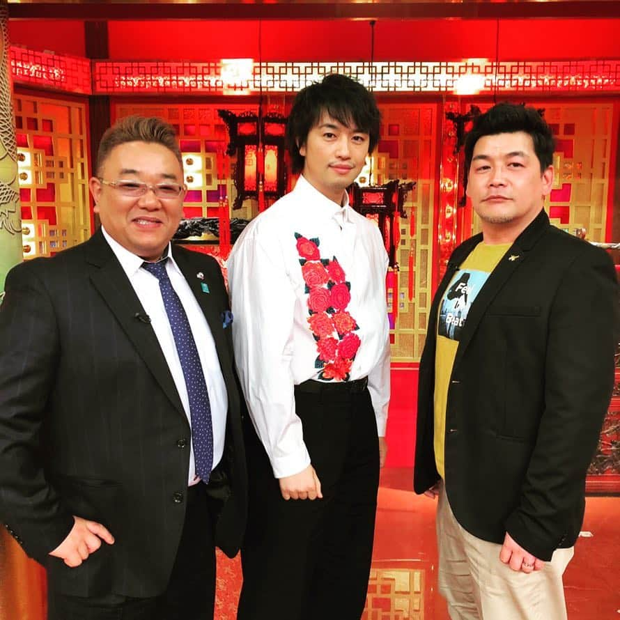 日本テレビ「THE突破ファイル」さんのインスタグラム写真 - (日本テレビ「THE突破ファイル」Instagram)「斎藤工さんもビックリ⁉️映画界は突破だらけ😲アカデミー賞大突破SP❗️ ©️日本テレビ #突破ファイル #内村光良 #サンドウィッチマン #斎藤工 #菊池桃子 #泉里香 #眉村ちあき #王林 #霜降り明星 #アカデミー賞 #映画」2月13日 2時33分 - toppa_ntv_official