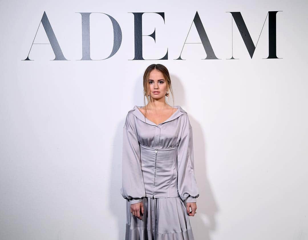 デビー・ライアンのインスタグラム：「カッコいい！Adeam more like A Dream amirite」